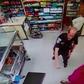 Officer Lystrup, Oyinbo Police officer recently caught on surveillance camera dancing azonto to Silento's popular "Watch Me (Whip/Nae Nae)"