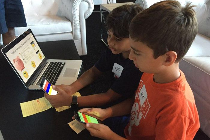 Mann and Chopra are two of the greatest minds of tomorow