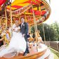 A new documentary from Channel 4 looks inside some of the UK's most decadent and expensive weddings, including Jordan and her husband Matt, who threw a wedding ceremony that included a Victorian carousel
