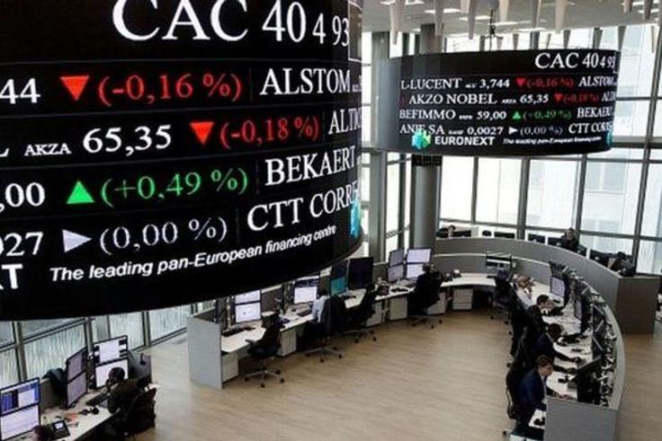 French tourism, luxury stocks pummeled after Paris attacks