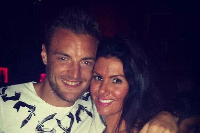 Jamie Vardy and his fiancée Becky Nicholson will be getting married next year