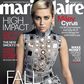 Miley Cyrus for Marie Claire September 2015 issue