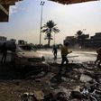 Suicide bomb in Baghdad kills at least 18