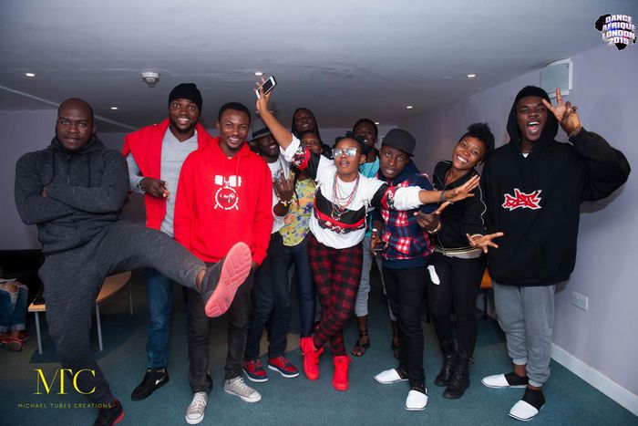 Exclusive photos from Dance Afrique Summerfest 2015 backstage and sound check