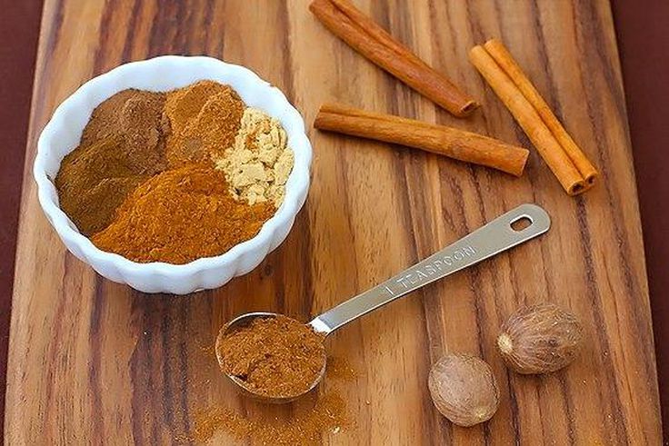 Pumpkin Pie Spice