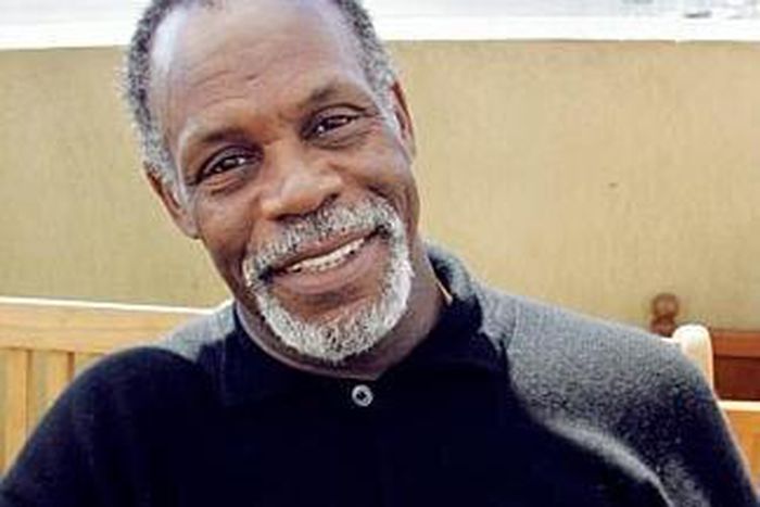 US actor Danny Glover