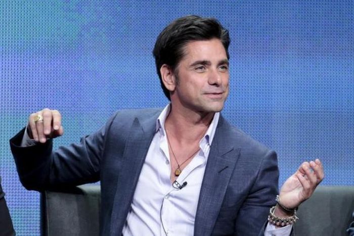 Actor John Stamos sentenced to three years' probation in DUI case