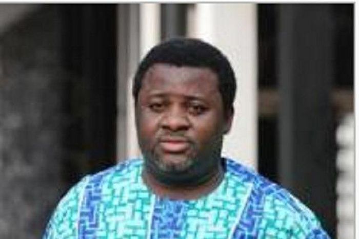 The convict, Olalekan Bello