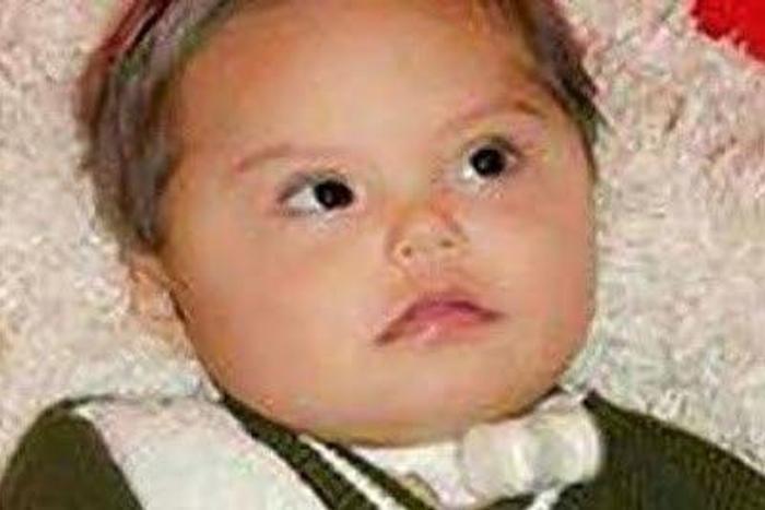 17-month-old Luis Ruiz with down syndrome, killed after his mother injected hand sanitizer into his feeding tube