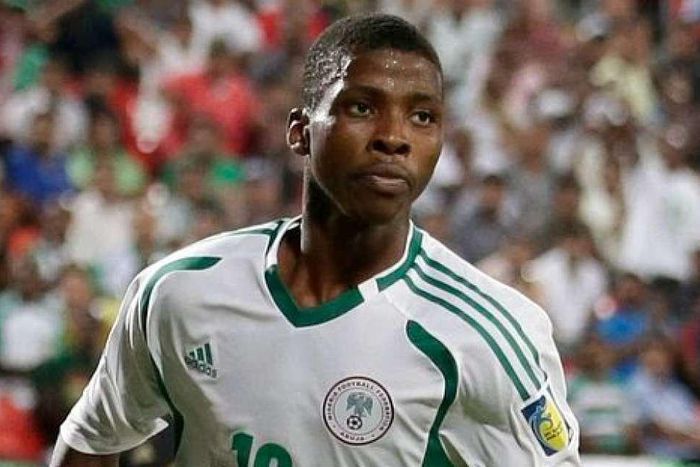 Kelechi Iheanacho