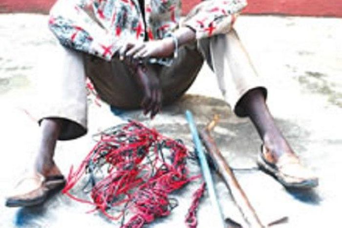 Ibrahim Alli and the stolen cables