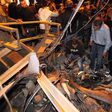 Two suicide bombers hit Hezbollah bastion in Lebanon, 43 killed