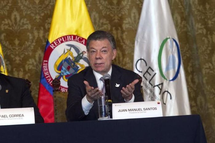 Justice deal with Colombia rebels will not please everyone-Santos