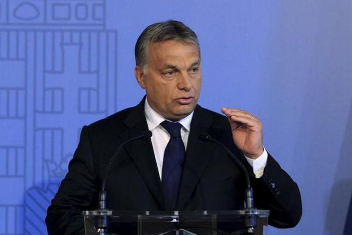 PM Orban's party boosts poll lead with tough anti-migrant policy