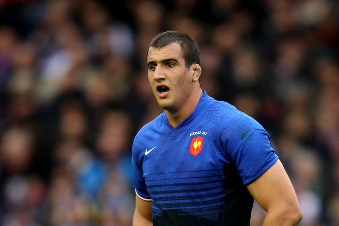 Yoann Maestri returns in France XV to face Italy