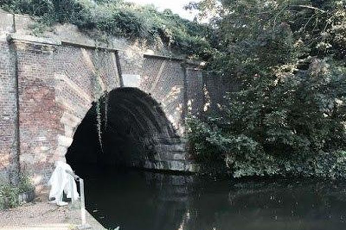 Art thief found dead in London Canal