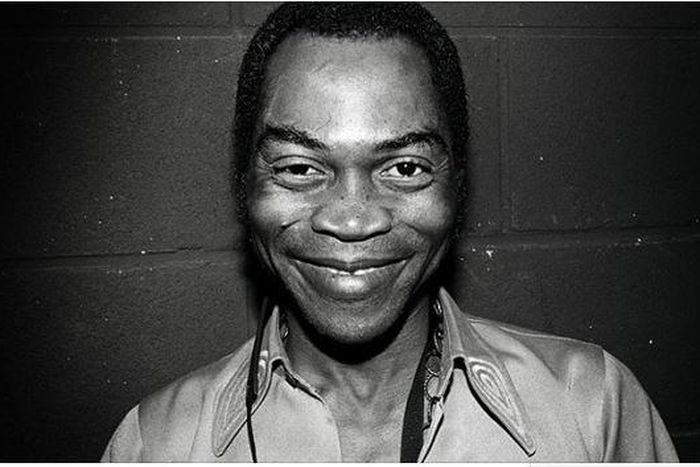 Fela Kuti