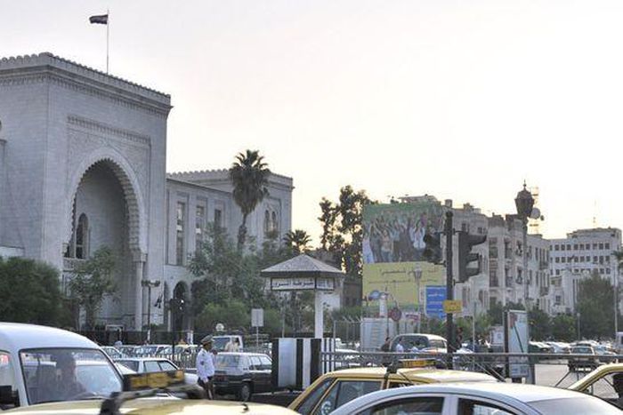 Two shells fired at Russian Embassy in Damascus, no casualties reported