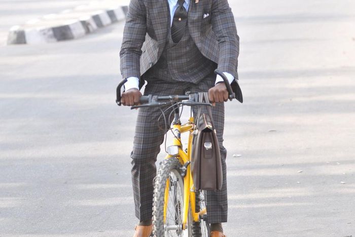 Uche NNaji, Founder of Ouch