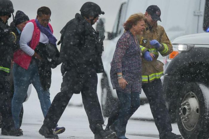 3 killed as police ends Colorado shooting