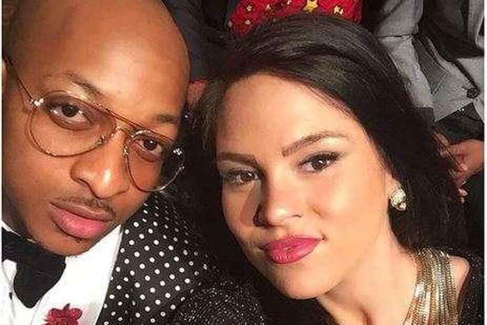 IK Ogbonna and Sonia Morales