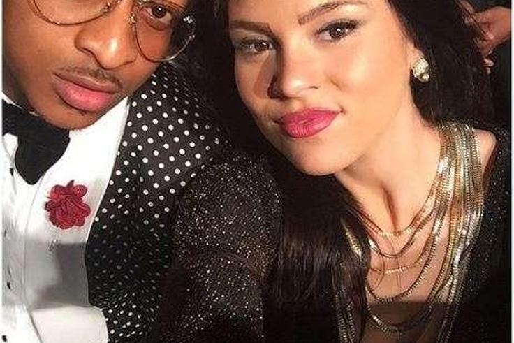 IK Ogbonna and Sonia Morales