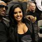 Kobe and Vanessa Bryant