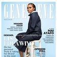 Lisa Folawiyo for Genevieve Magazine
