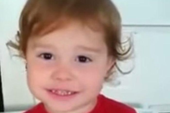 Toddler went viral after demonstrating his impressive knowledge of our solar system in an adorable video.