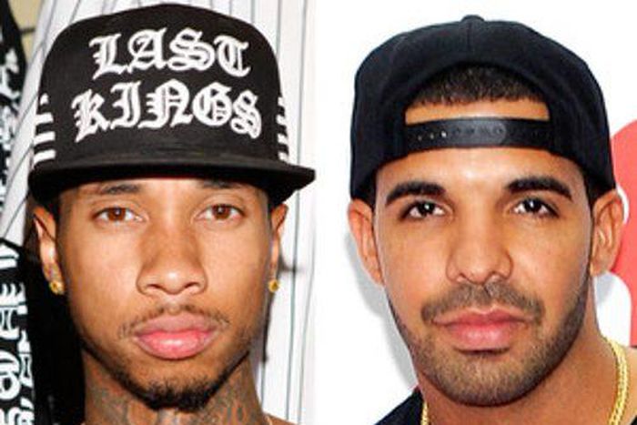 Drake drags Tyga's relationship with Kylie Jenner to the mud in newly released mixtape