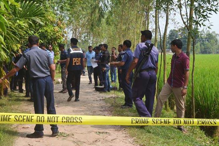 Italian doctor stabbed in Bangladesh in latest attack on foreigners
