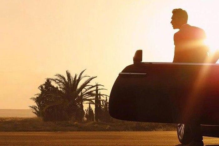  2016 Rolls-Royce Dawn