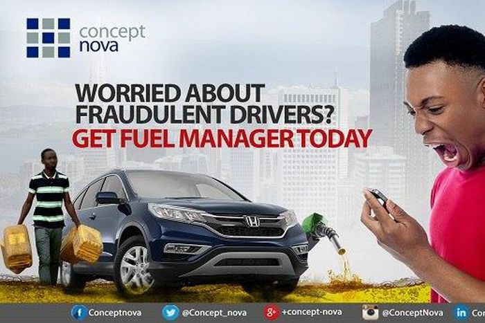 Worried about fraudulent drivers? get a Fuel Manager today