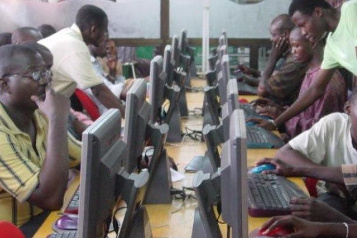 Internet Cafe in Nigeria