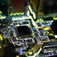 A part of a computer's hardware