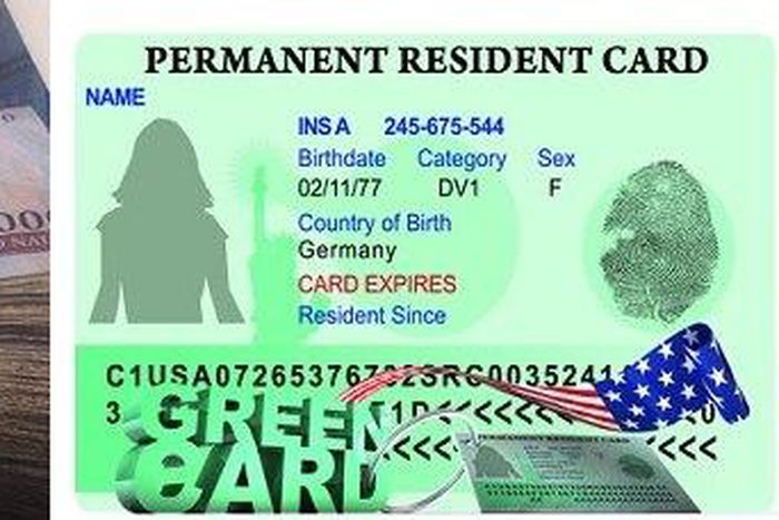 Money vs Green Card: which would you go for?