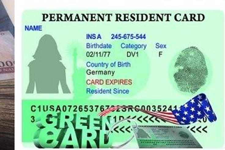 Money vs Green Card: which would you go for?