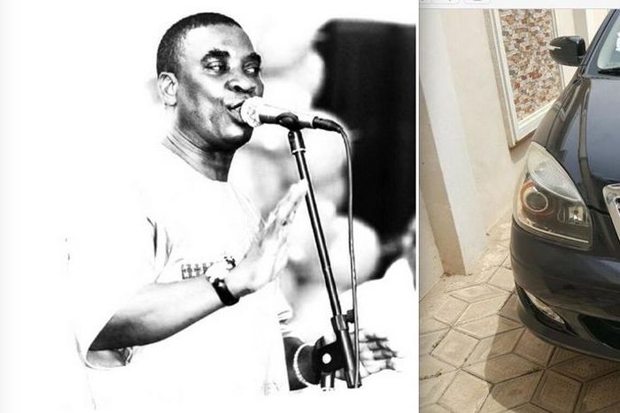 Wasiu Ayinde, K1 De Ultimate, ambassador of Geely