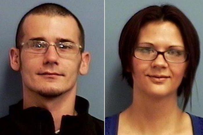 Joshua and Amber Watford