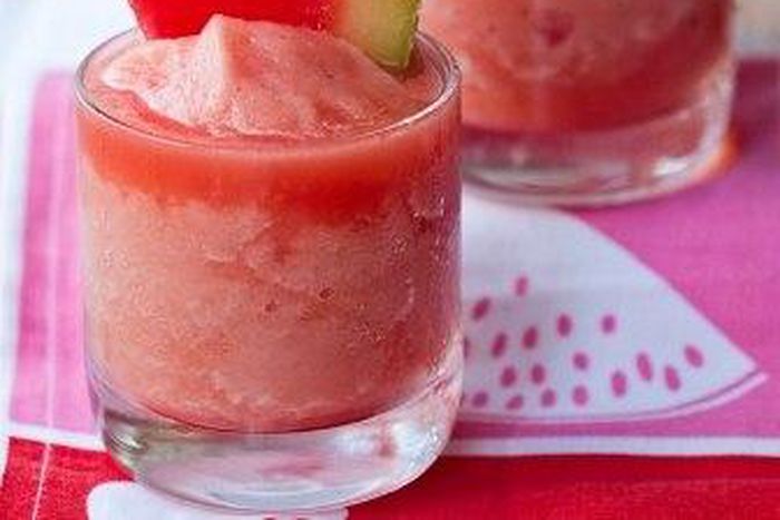 Frozen Watermelon