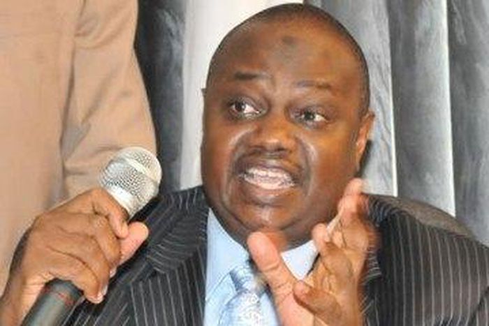 Former EFCC Chief, Ibrahim Lamorde.