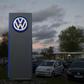 Slumps at Volkswagen and RSA weigh on European shares