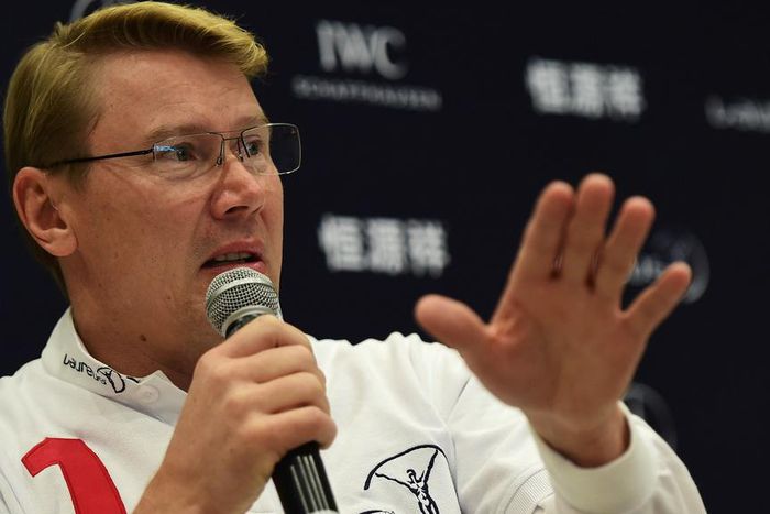 Mika Hakkinen can't imagine F1 without Bernie Ecclestone