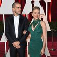 Actress, Scarlett Johansson and Romain Dauriac celebrated their first wedding anniversary on Thursday, October 1
