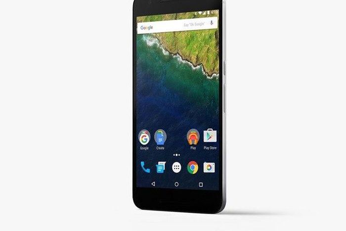 Google Nexus 6P