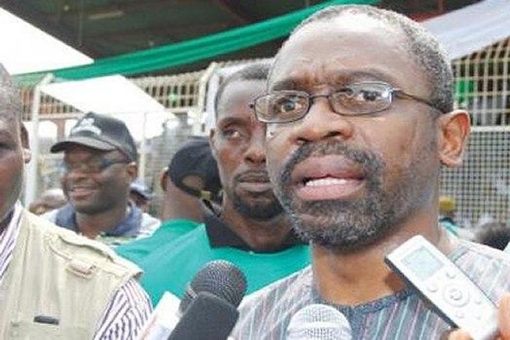 Mr. Femi Gbajabiamila, House Majority leader