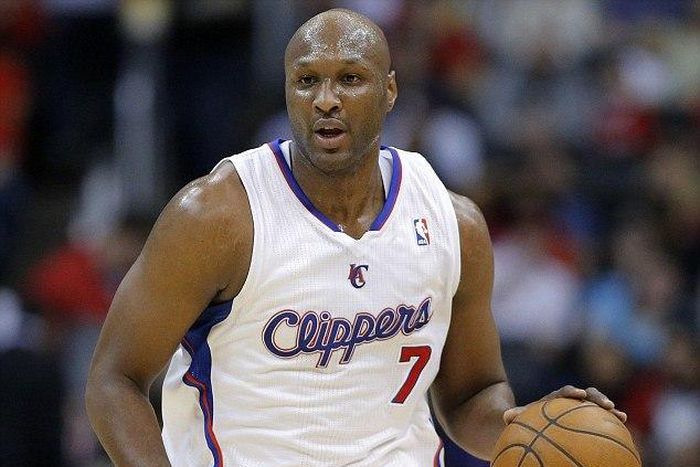 Lamar Odom