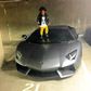 Obafemi Martins' Lamborghini Aventador