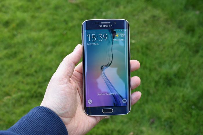 Samsung Galaxy S6 Edge