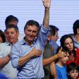 Argentina president-elect Macri urges central bank officials to step down
